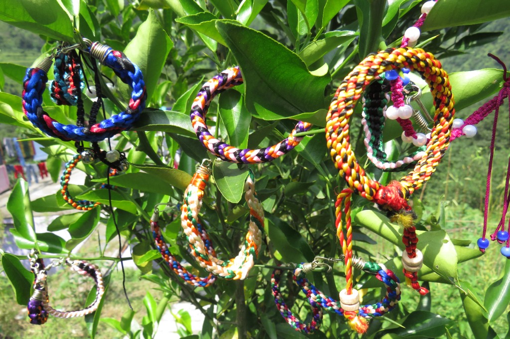 Finished Bracelets