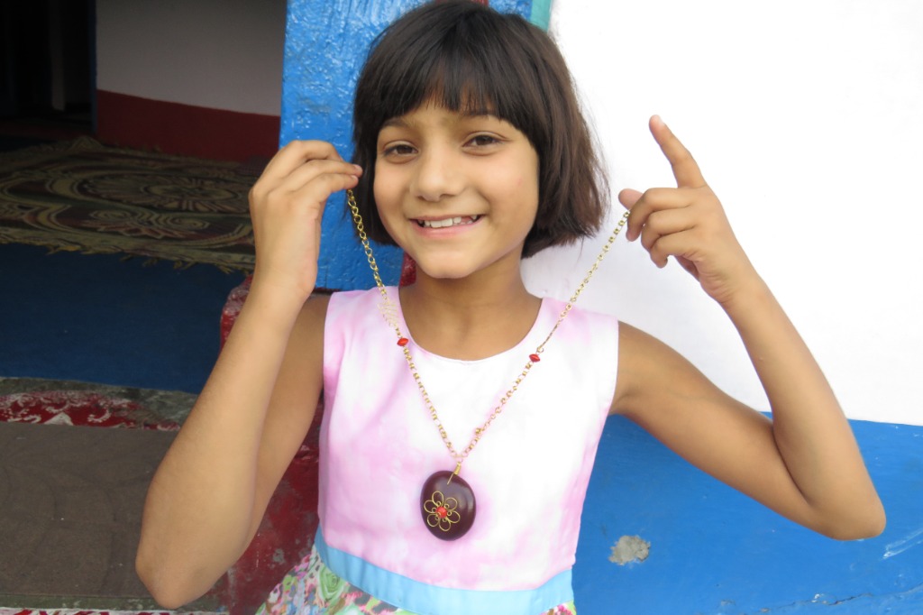 Handmade Necklace