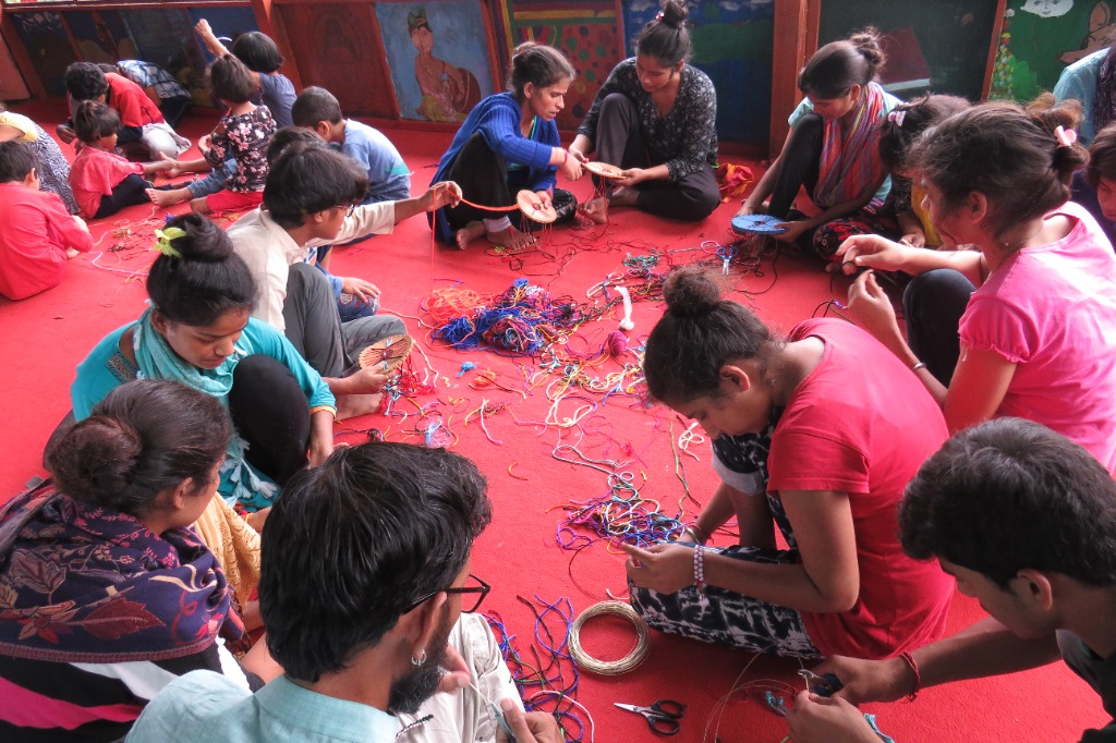 Working with Threads