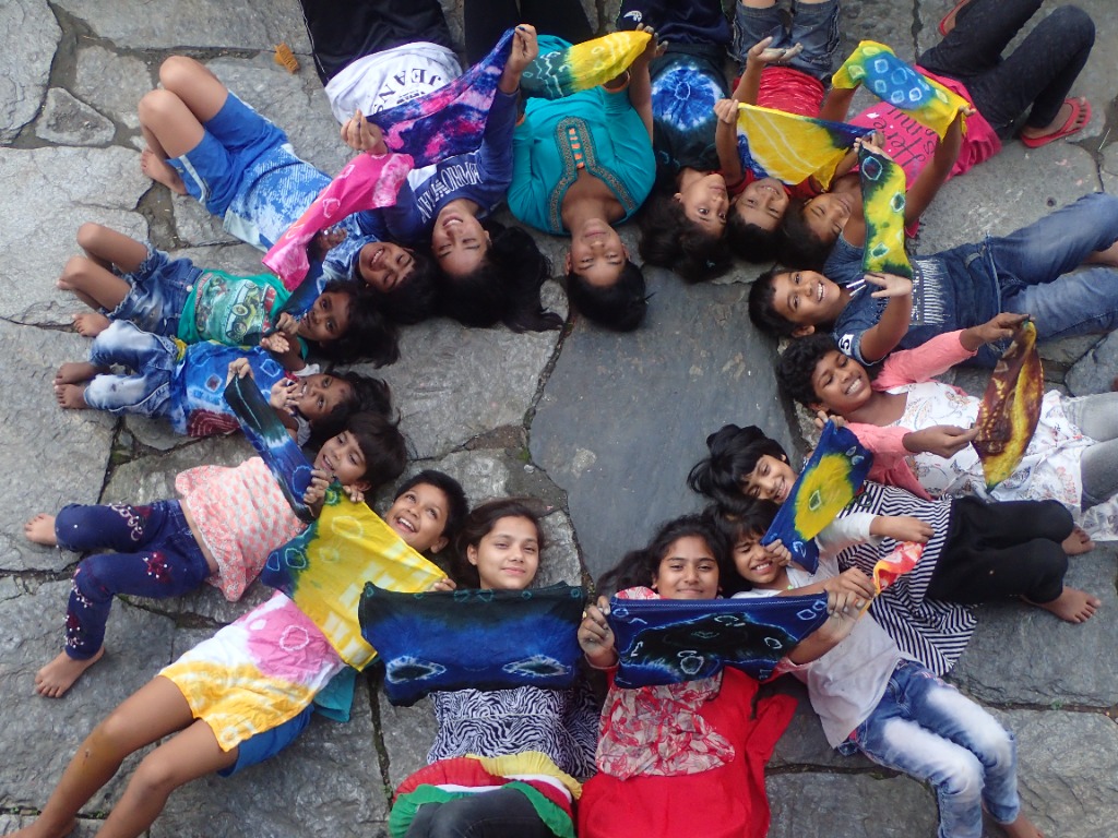 Tie-Dye Masterpieces