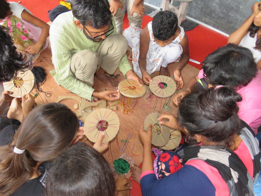 Weaving Workshop