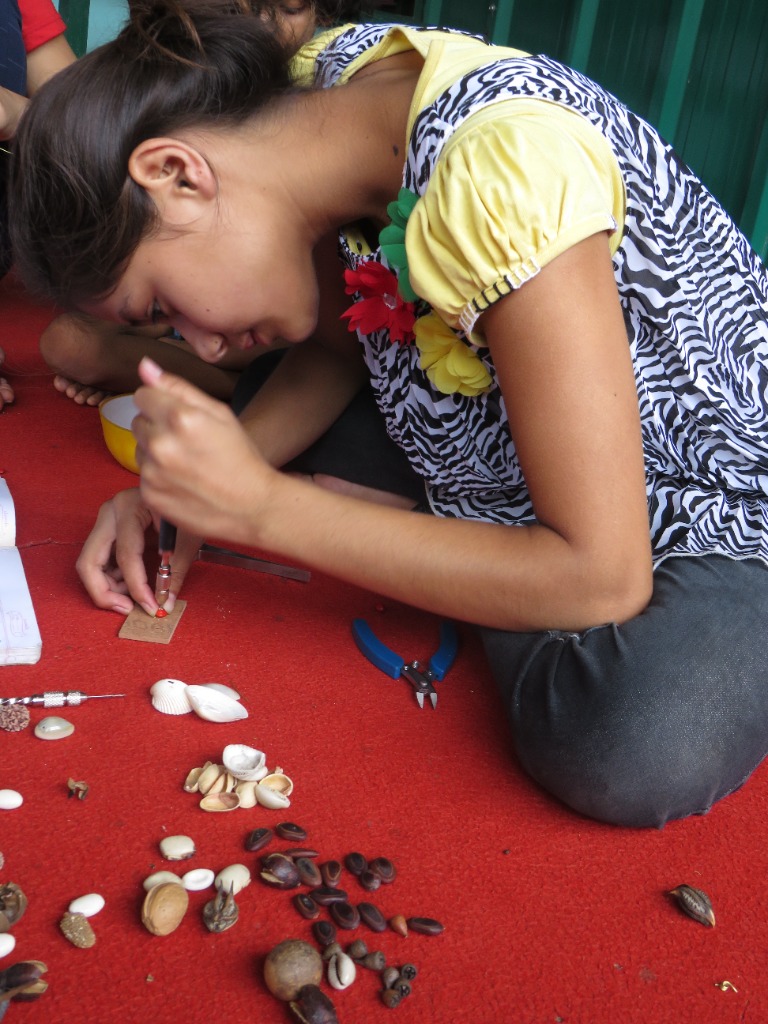 Crafting Process
