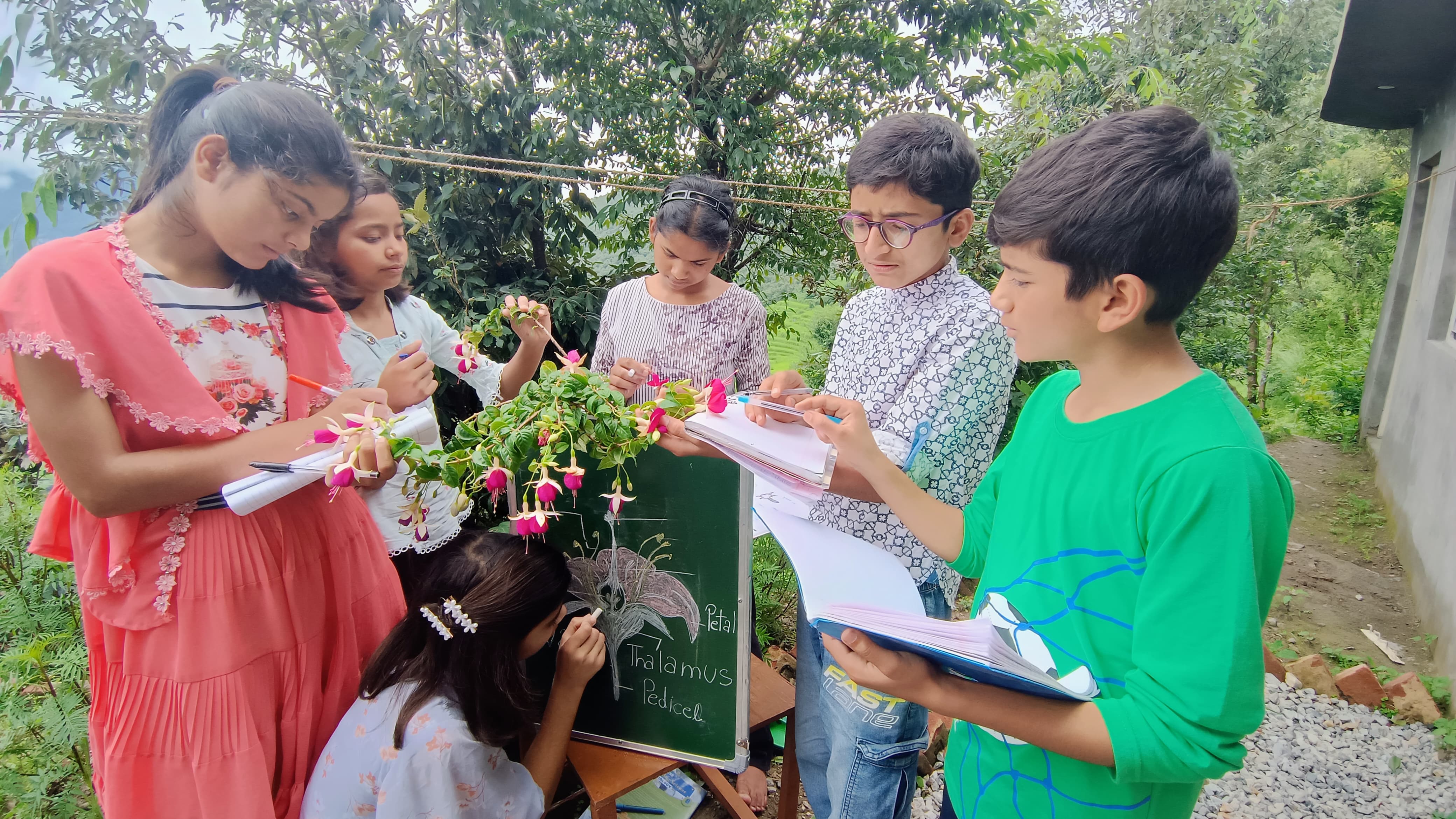 Holistic Learning
