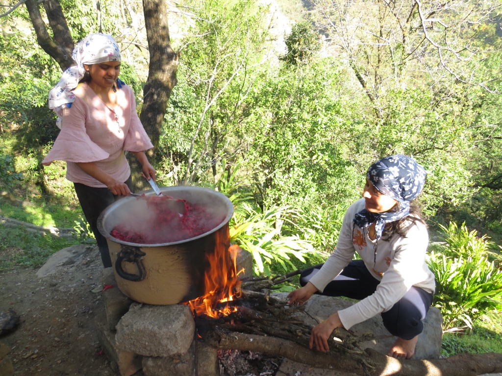 Traditional Preparation
