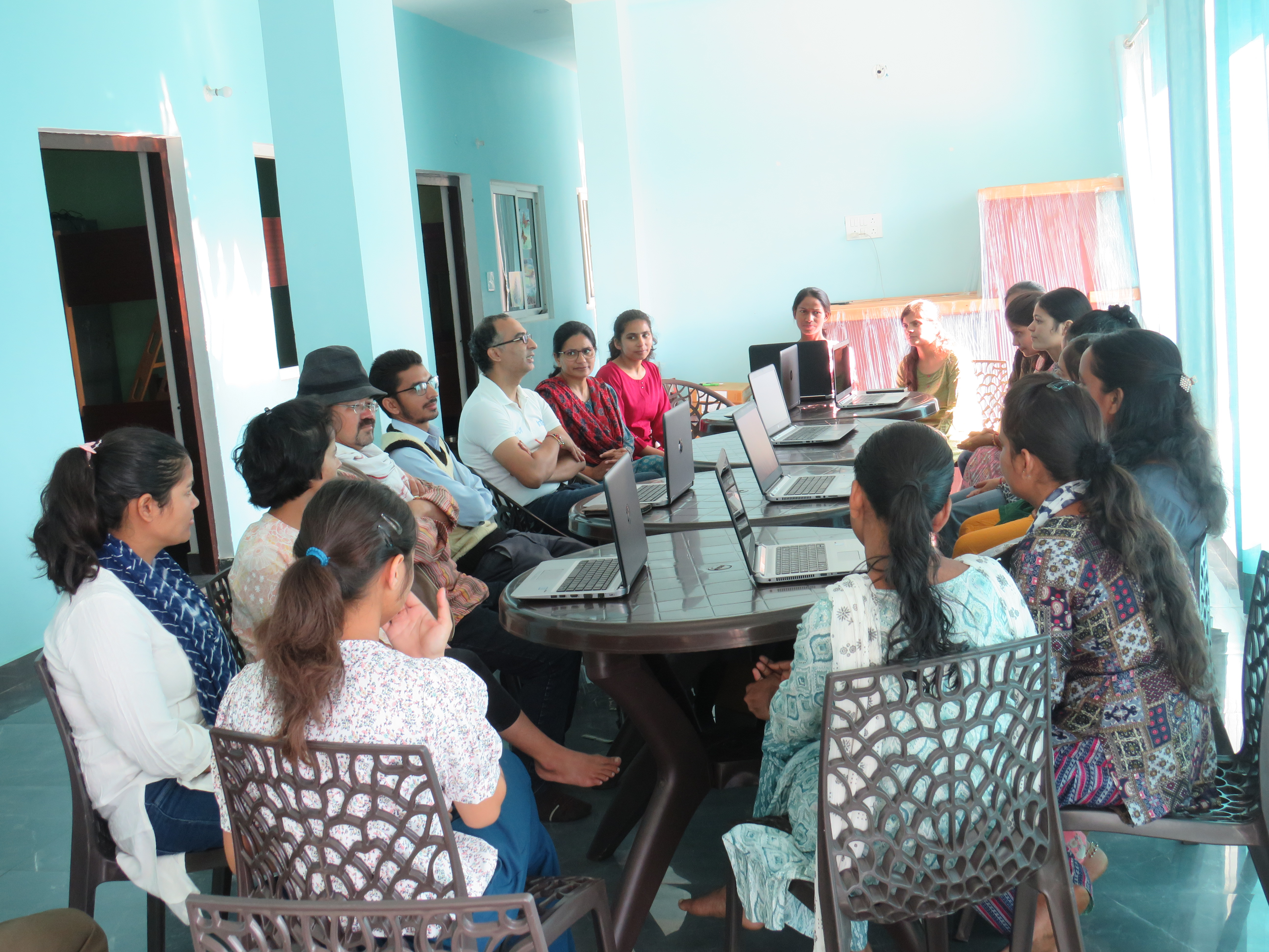 Srijan Course